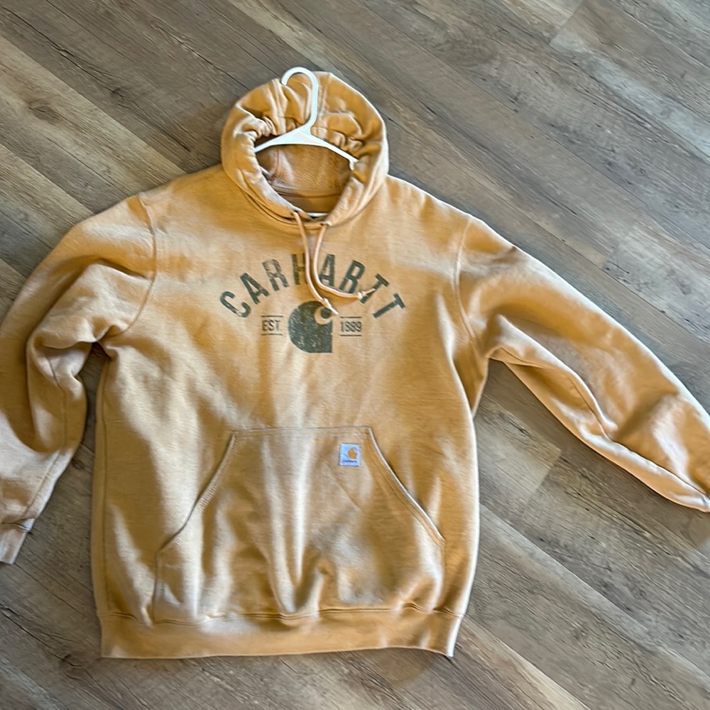 Carhartt hoodie